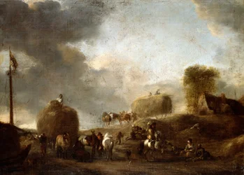 Hay Harvest